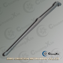 Aluminum casting/ A356 Aluminium Gravity Casting Windows Support